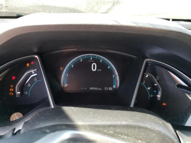 Photo 9 from auction – 2017 HONDA CIVIC EXL with VIN 2HGFC1F79HH655956