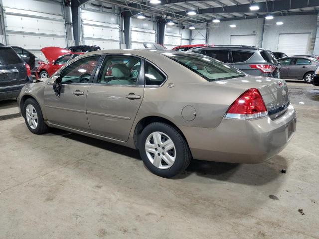 Photo 2 from auction – 2007 CHEVROLET IMPALA LS with VIN 2G1WB58K979366264
