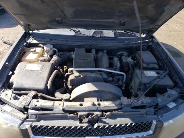 Photo 12 from auction – 2008 CHEVROLET TRAILBLAZE with VIN 1GNDT13S682132814