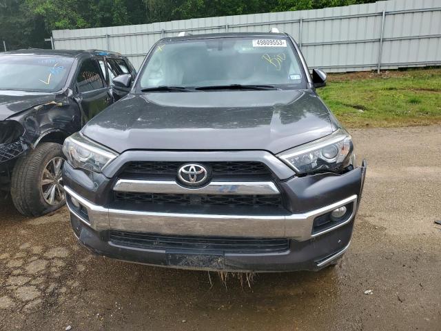 Photo 5 from auction – 2014 TOYOTA 4RUNNER SR with VIN JTEZU5JRXE5079978