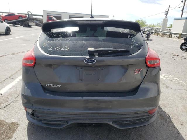 Photo 6 from auction – 2016 FORD FOCUS ST with VIN 1FADP3L93GL258391