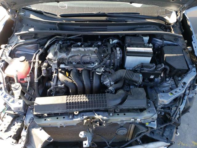 Photo 11 from auction – 2020 TOYOTA COROLLA LE with VIN 5YFEPRAE2LP120148