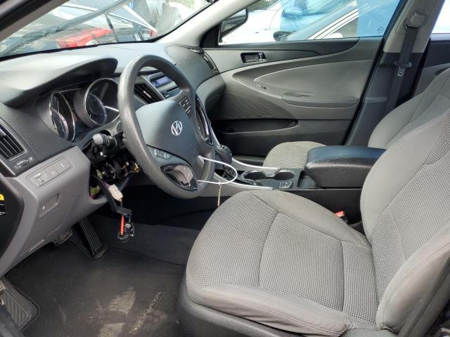 Photo 7 from auction – 2013 HYUNDAI SONATA GLS with VIN 5NPEB4AC6DH691091