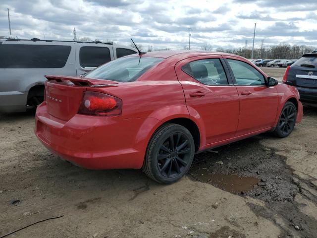 Photo 3 from auction – 2013 DODGE AVENGER SE with VIN 1C3CDZAB4DN668547