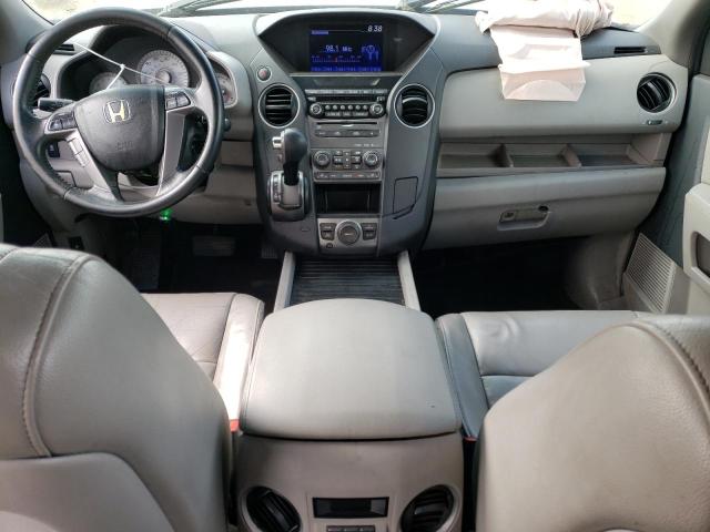Photo 8 from auction – 2012 HONDA PILOT EXL with VIN 5FNYF3H62CB026116