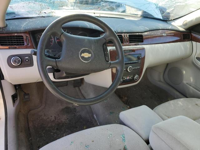 Photo 8 from auction – 2007 CHEVROLET IMPALA LT with VIN 2G1WT58N179296668