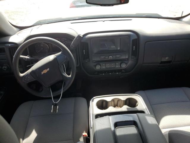 Photo 8 from auction – 2018 CHEVROLET SILVERADO with VIN 3GCPCPEC7JG633478