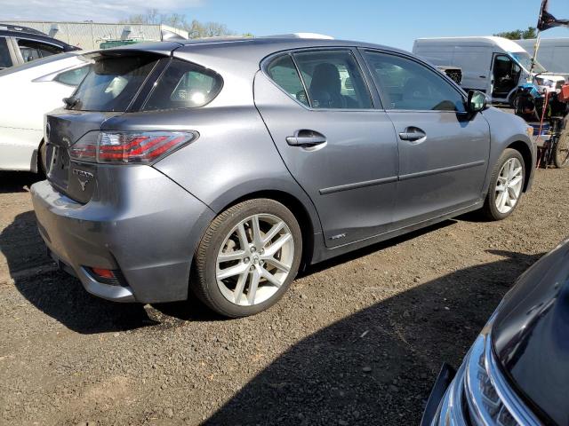 Photo 3 from auction – 2014 LEXUS CT 200 with VIN JTHKD5BH4E2185385
