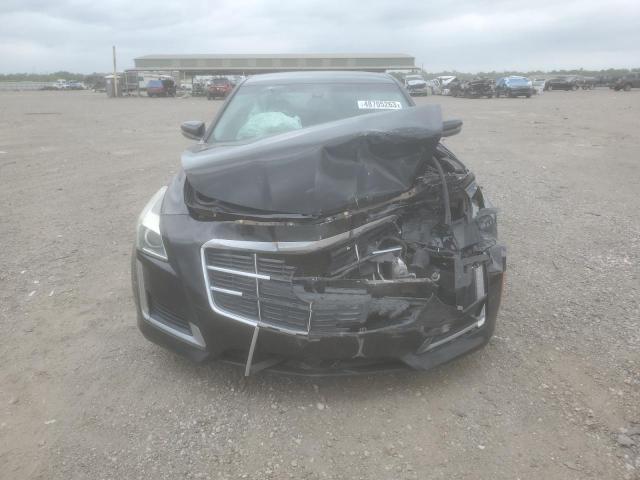 Photo 5 from auction – 2014 CADILLAC CTS with VIN 1G6AP5SX1E0163886