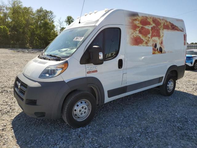 RAM PROMASTER 2014 with VIN 3C6TRVBG4EE101848 - Photo from auction