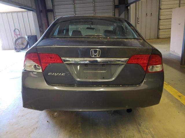 Photo 6 from auction – 2009 HONDA CIVIC EX with VIN 19XFA16819E004427