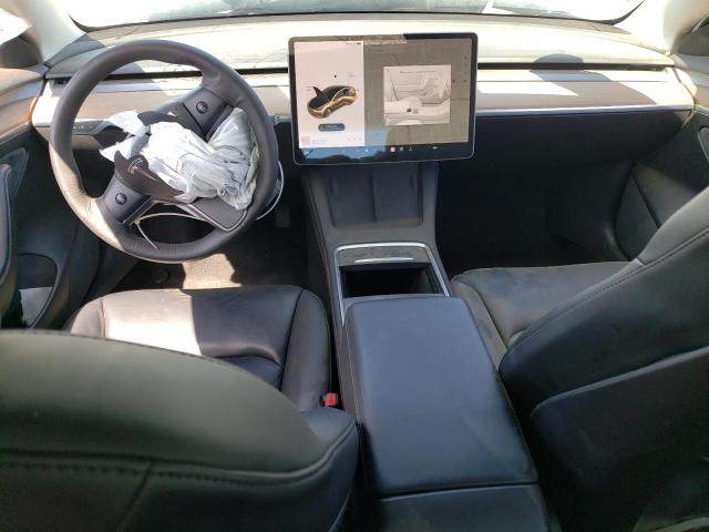 Photo 8 from auction – 2021 TESLA MODEL 3 with VIN 5YJ3E1EA0MF095768