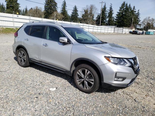 Photo 4 from auction – 2018 NISSAN ROGUE S with VIN 5N1AT2MV8JC782850