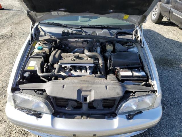 Photo 11 from auction – 2002 VOLVO C70 with VIN YV1NC53D22J027653