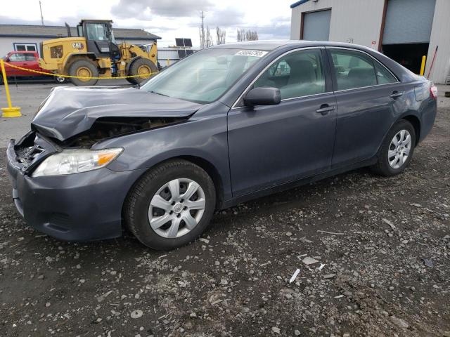 TOYOTA CAMRY BASE 2011 with VIN 4T1BF3EK4BU149876 - Photo from auction