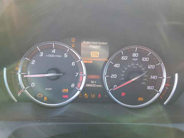 Photo 9 from auction – 2018 ACURA TLX TECH+A with VIN 19UUB2F68JA010484