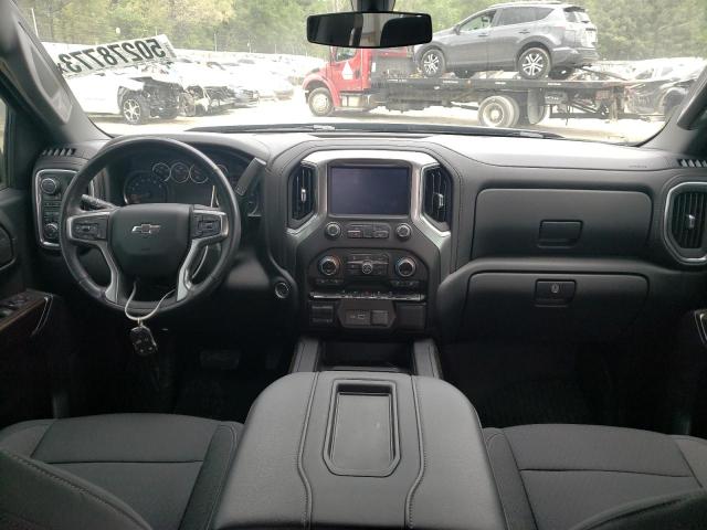 Photo 8 from auction – 2021 CHEVROLET SILVERADO with VIN 1GCPYFEDXMZ318392
