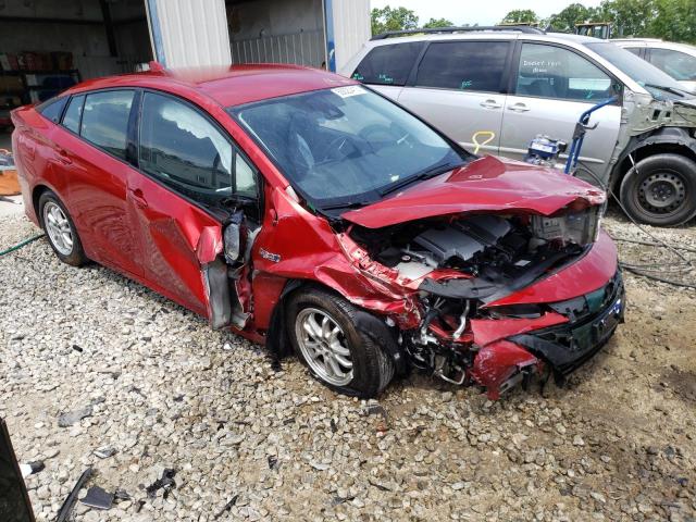 Photo 4 from auction – 2017 TOYOTA PRIUS PRIM with VIN JTDKARFP4H3022477