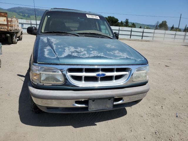 Photo 5 from auction – 1996 FORD EXPLORER with VIN 1FMDU34X6TUA22401