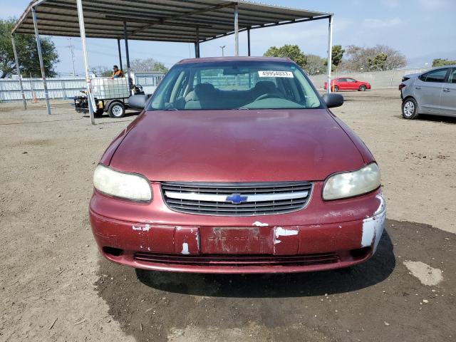 Photo 5 from auction – 2002 CHEVROLET MALIBU with VIN 1G1ND52J82M577215