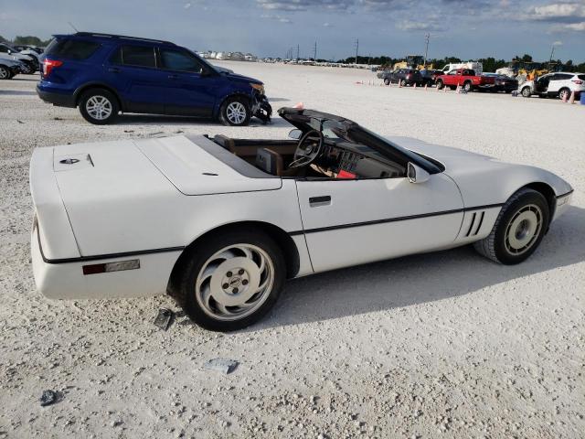 Photo 3 from auction – 1987 CHEVROLET CORVETTE with VIN 1G1YY318XH5129498