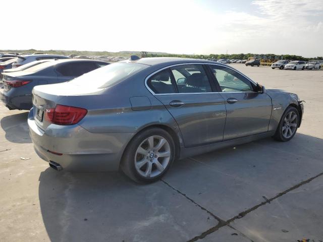 Photo 3 from auction – 2011 BMW 550 I with VIN WBAFR9C53BC599518