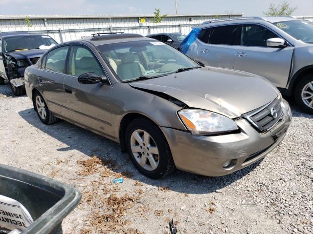 Photo 4 from auction – 2003 NISSAN ALTIMA BAS with VIN 1N4AL11E13C347311