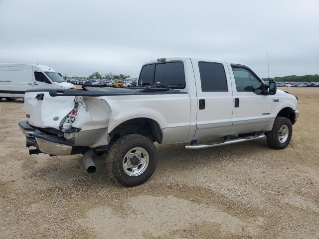 Photo 3 from auction – 2002 FORD F250 SUPER with VIN 1FTNW20F32EB74655