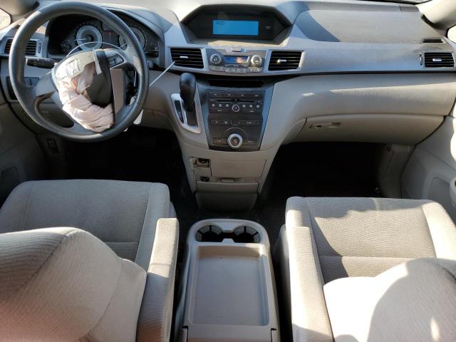 Photo 8 from auction – 2012 HONDA ODYSSEY LX with VIN 5FNRL5H23CB147131