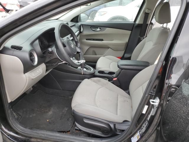 Photo 7 from auction – 2021 KIA FORTE FE with VIN 3KPF24AD9ME364489