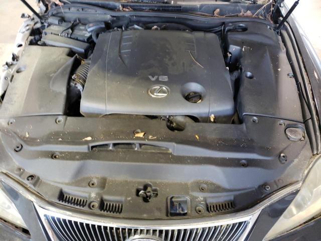 Photo 11 from auction – 2008 LEXUS IS 250 with VIN JTHCK262885015970