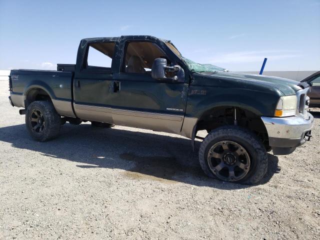 Photo 4 from auction – 2002 FORD F250 SUPER with VIN 1FTNW21F02ED19133