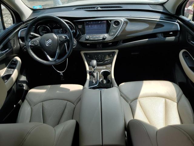 Photo 8 from auction – 2020 BUICK ENVISION E with VIN LRBFXCSAXLD166664