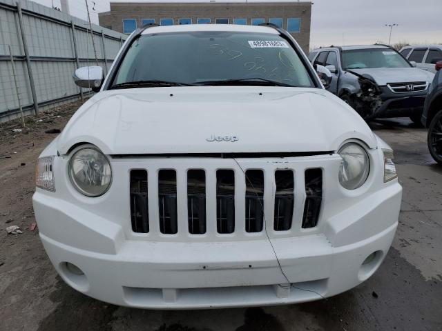 Photo 5 from auction – 2007 JEEP COMPASS with VIN 1J8FF47W37D365293