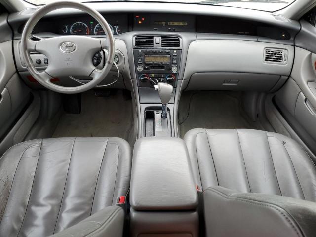 Photo 8 from auction – 2002 TOYOTA AVALON XL with VIN 4T1BF28B52U226065