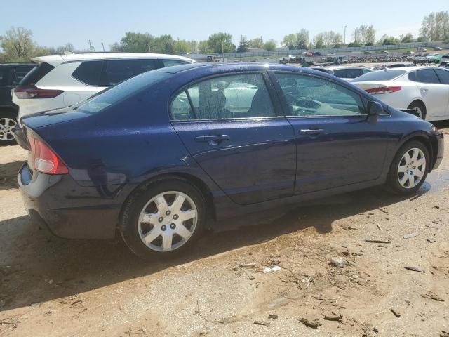 Photo 3 from auction – 2006 HONDA CIVIC LX with VIN 1HGFA16596L074882