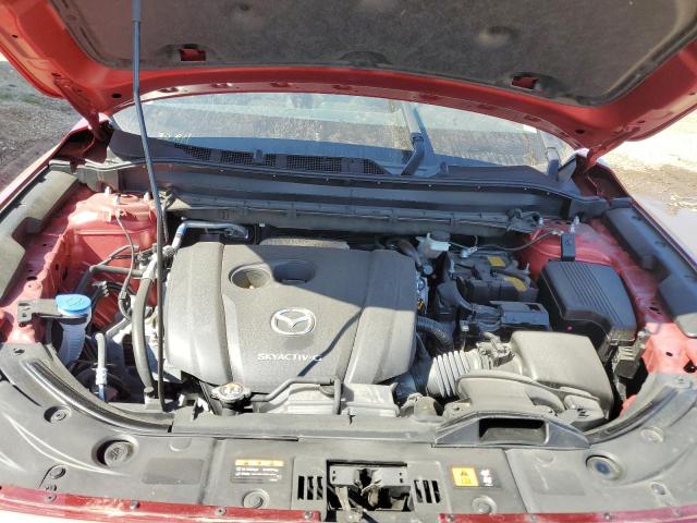 Photo 11 from auction – 2022 MAZDA CX-5 SELEC with VIN JM3KFBBM0N0542278