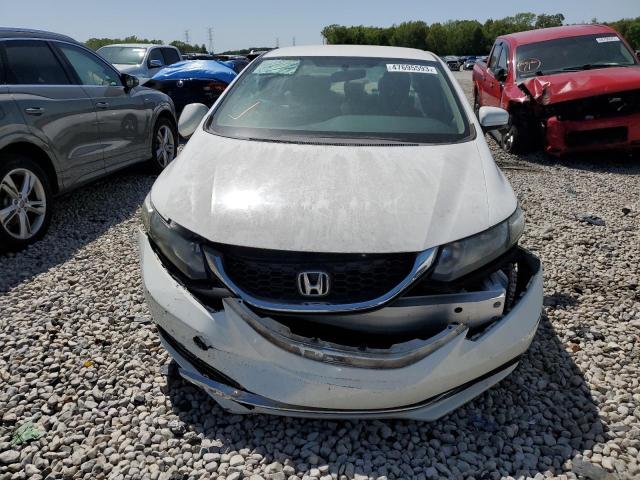 Photo 5 from auction – 2015 HONDA CIVIC SE with VIN 19XFB2F73FE077899