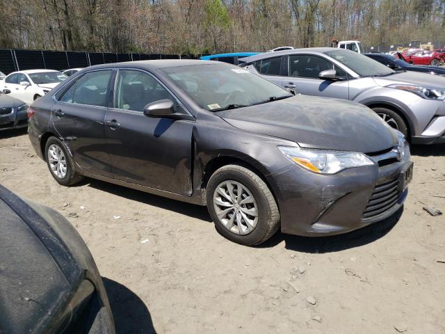 Photo 4 from auction – 2016 TOYOTA CAMRY LE with VIN 4T4BF1FKXGR566662