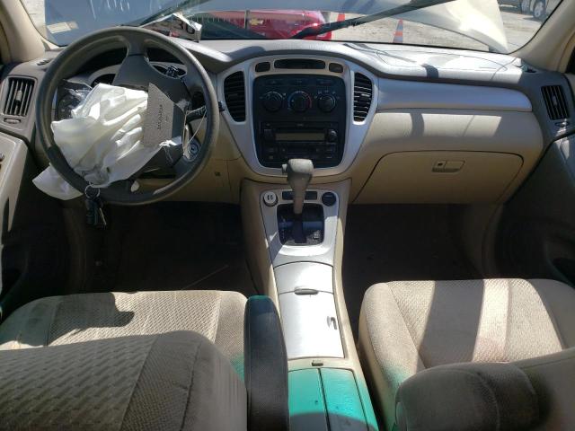 Photo 8 from auction – 2006 TOYOTA HIGHLANDER with VIN JTEEP21A160157027