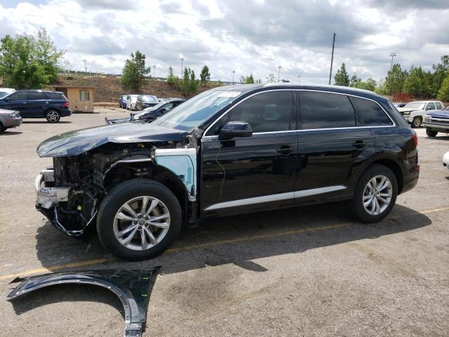 AUDI Q7 PREMIUM 2017 مع رقم تعريف المركبة WA1AAAF75HD019640 - صورة من المزاد