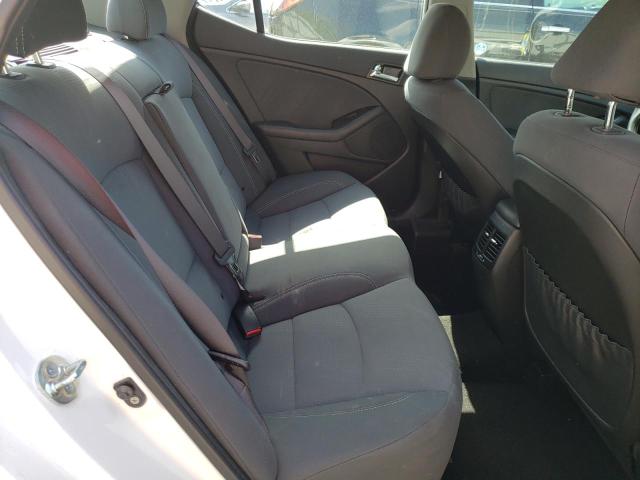 Photo 10 from auction – 2013 KIA OPTIMA HYB with VIN KNAGM4AD8D5059931