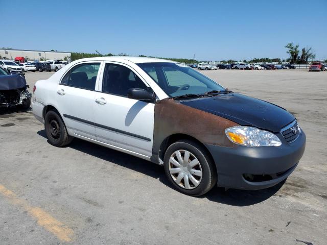 Photo 4 from auction – 2005 TOYOTA COROLLA CE with VIN 2T1BR32E05C425191