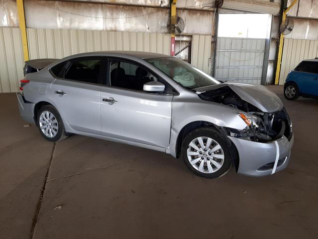 Photo 4 from auction – 2014 NISSAN SENTRA 4D with VIN 3N1AB7AP0EY284667