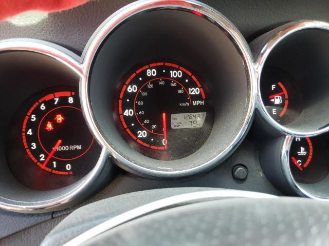 Photo 9 from auction – 2008 PONTIAC VIBE with VIN 5Y2SL65858Z412245