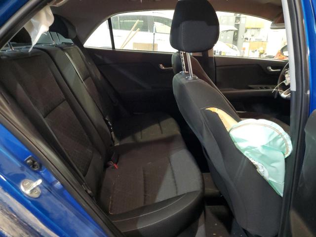 Photo 10 from auction – 2022 KIA RIO S with VIN 3KPA25AD7NE438641