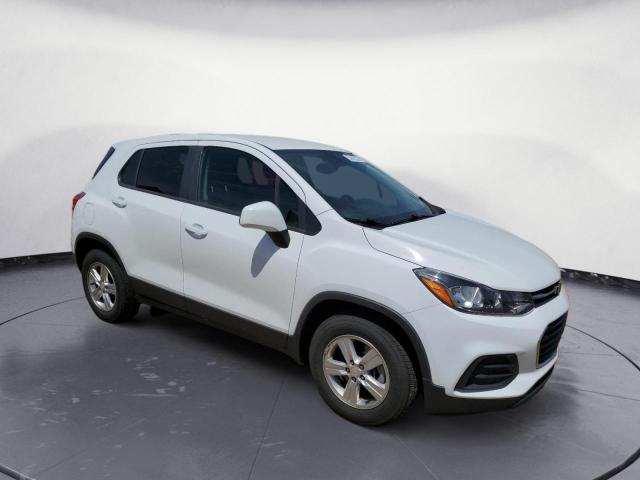 Photo 4 from auction – 2019 CHEVROLET TRAX LS with VIN 3GNCJKSB3KL301721