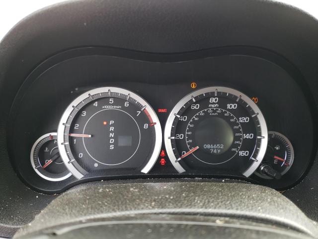 صورة رقم 9 من المزاد - 2012 ACURA TSX مع VIN JH4CU2F65CC015216