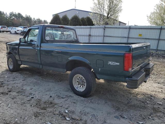 Photo 2 from auction – 1996 FORD F150 with VIN 1FTEF15Y1TNA18829