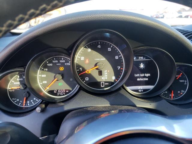 Photo 9 from auction – 2016 PORSCHE CAYENNE with VIN WP1AA2A22GLA01459